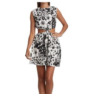 NWT Faithful The Brand cut out dress